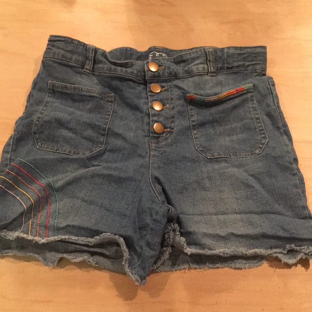 Adorable Art Class Shorts